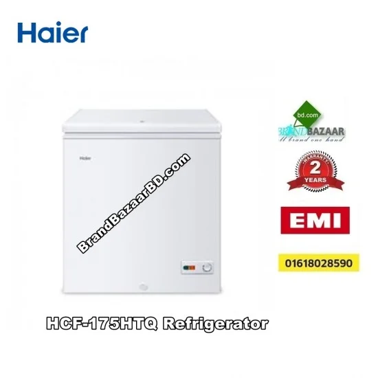 Haier Ltr Deep Freezer Hcf Htq Refrigerator Price In Bd