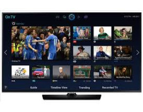 Samsung 46" 3D Smart TV. Samsung 46" 3D Smart TV.