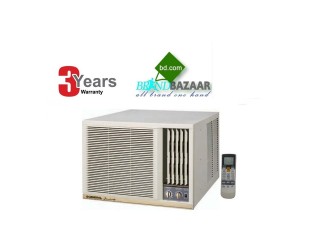 General AXGT18FHTA-B 1.5 Ton Window Type Air Conditioner