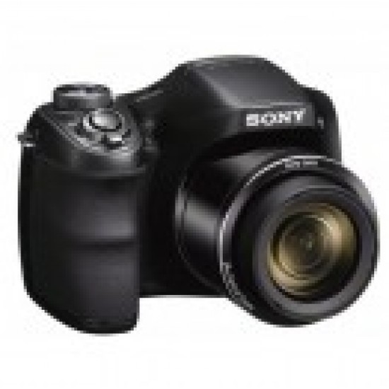 Sony Cyber-shot H200 26x OIS Lens 20.1MP Still Camera, Call: 01619550030