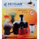 Heigar elegant Style Blender, Mixer with Chopper