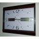 Seiko white Color Wall Clock - 01619550030