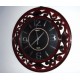 Seiko Round New Model Wall Clock : 01619550030