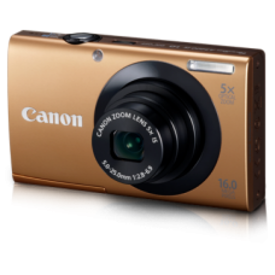 Canon PowerShot A3400 Digital Camera