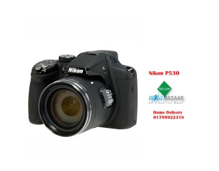 Nikon Coolpix P530 Full HD 42x Zoom Digital Camera, Price in Bangladesh 01619550030
