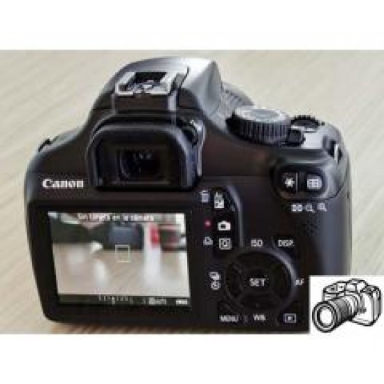 Canon EOS 1200D SLR Camera Bangladesh