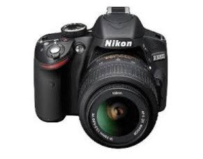 Nikon D3200 CMOS Digital SLR Camera Bangladesh