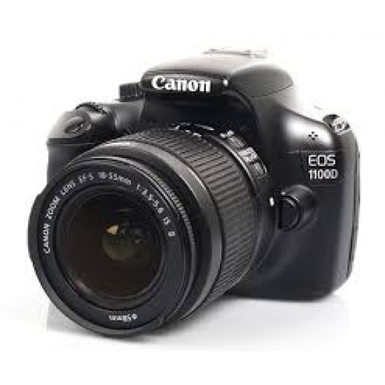Canon EOS 1100D SLR Camera Bangladesh