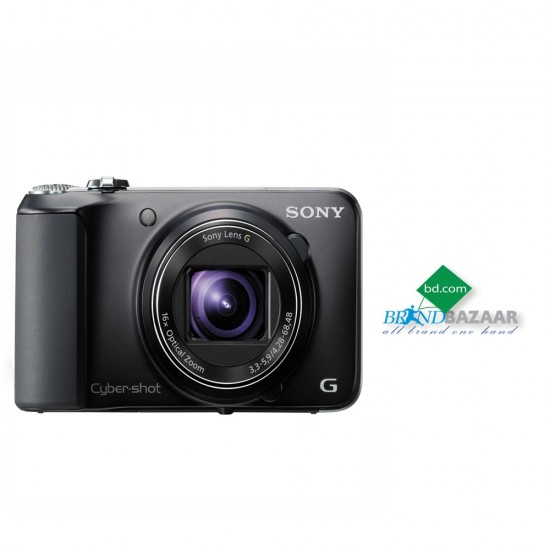 Sony Cyber-shot DSC-HX10V 16x Zoom Sony G Lens Camera, Call: 01619550030