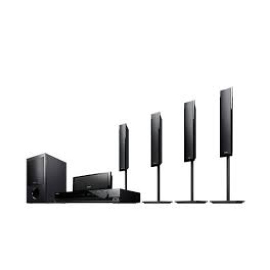 Sony BDV-E3100 4K BD Player Home Theater System 5.1Ch 1000W, WiFi