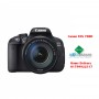 Canon EOS 700D Digital SLR Camera Bangladesh