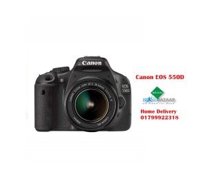 Canon EOS 550D SLR Camera Price Bangladesh