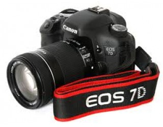 Canon EOS 7D  Digital SLR  Camera Bangladesh