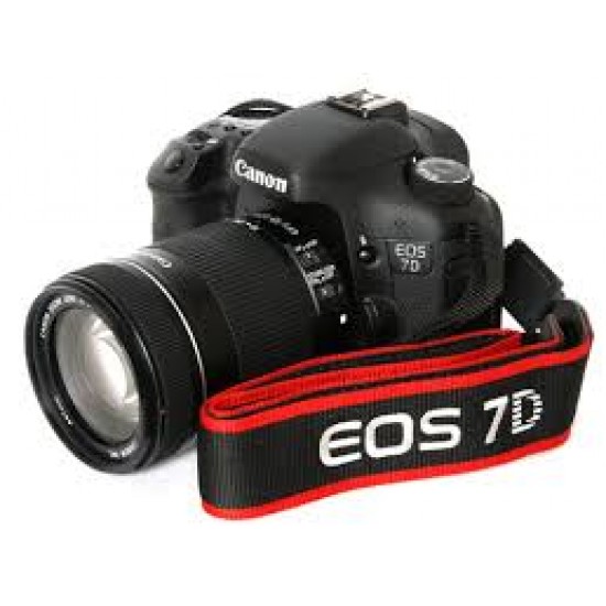 Canon EOS 7D  Digital SLR  Camera Bangladesh