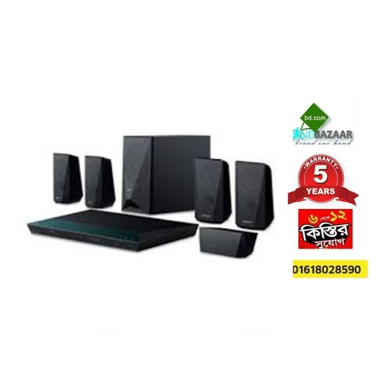Sony BDV-E3100 3D Blu-ray Home Theater with Wi-Fi in Bangladesh
