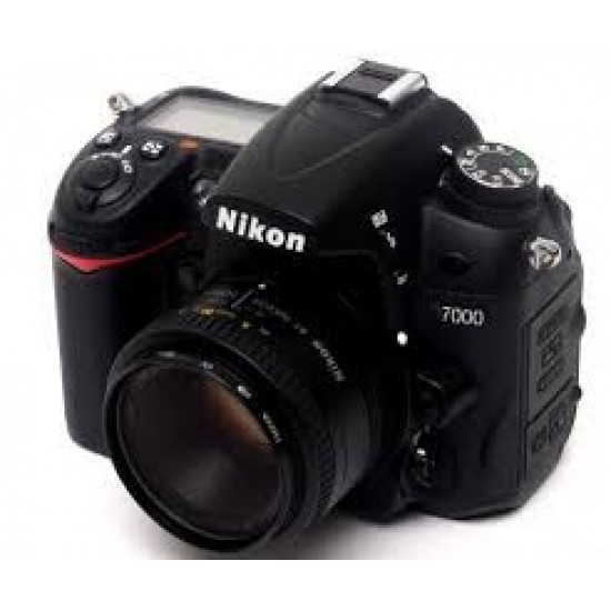 Nikon D7000 Digital SLR Camera Bangladesh