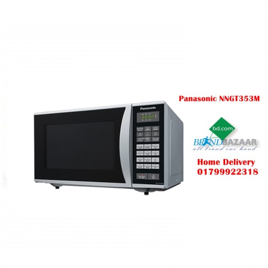 Panasonic Microwave oven PSN NNGT353M Grill Microwave in BD