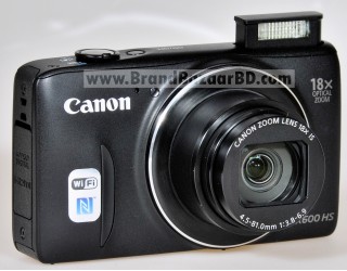 Canon Digital Camera SX-600