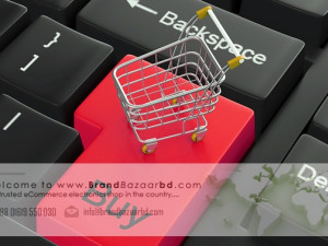 Brand new electronics product's online bazaar in Bangladesh