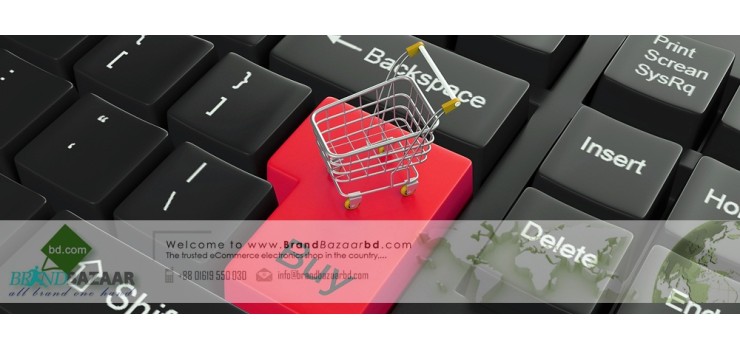Brand new electronics product's online bazaar in Bangladesh