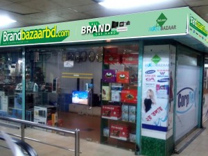 Brand Bazaar shop at Dhanmondi