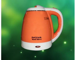 Nova Black Berry Electric kettle