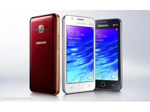 Samsung Z1 Tizen mobile phone in Bangladesh
