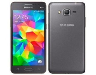 Samsung Galaxy Grand Prime Dual SIM 4G 1080p Video Mobile