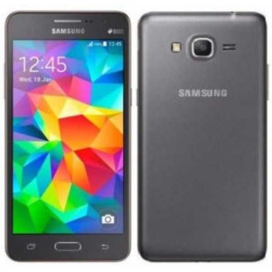 Samsung Galaxy Grand Prime Dual SIM 4G 1080p Video Mobile