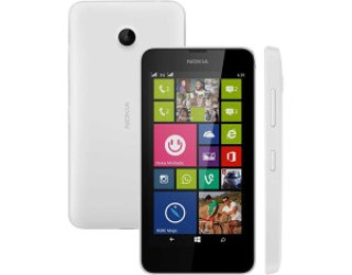 Nokia Lumia 630 Quad Core Dual SIM 8GB 5MP Windows Phone