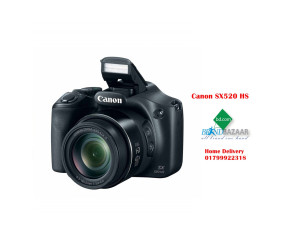 Canon PowerShot SX520 HS Camera price in Bangladesh