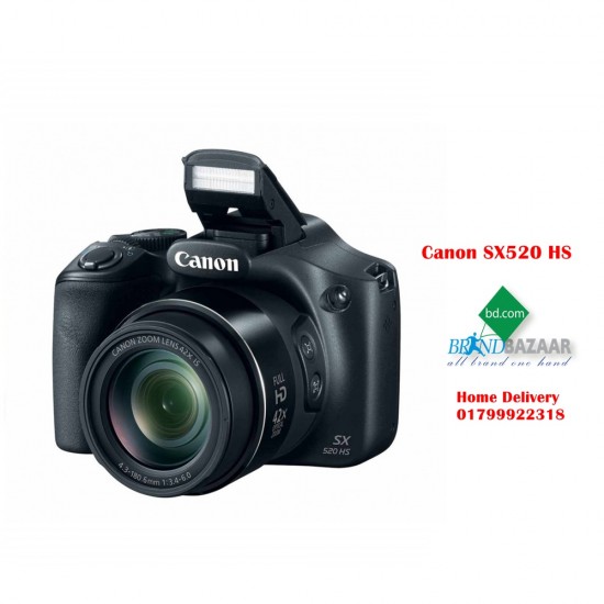 Canon PowerShot SX430 IS Digital Camera Price in Bangladesh