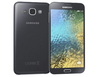 Samsung Galaxy E7 Duos Black Smartphone 16GB Best price Bangladesh