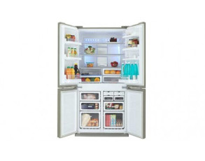 Sharp Refrigerator SJ- FB74VASL Lowest Price in Bangladesh Sharp Refrigerator SJ- FB74VASL Lowest Price in Bangladesh