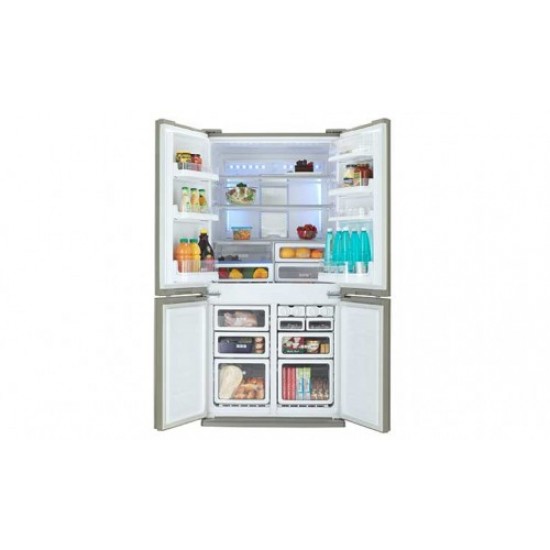 Sharp Refrigerator SJ- FB74VASL Lowest Price in Bangladesh