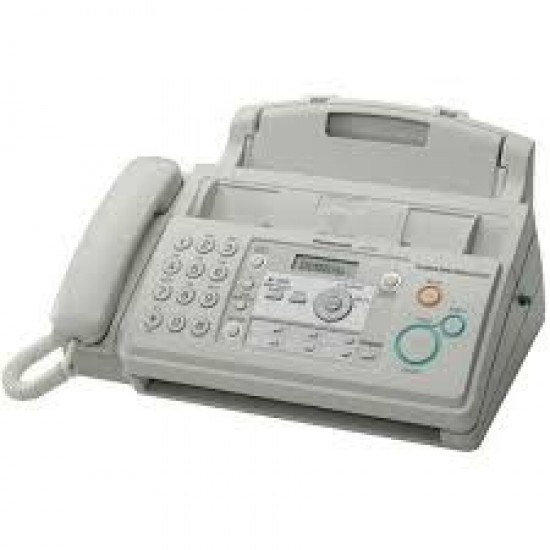 Panasonic Fax Machine KX-FP702 ECM Compact Plain Paper