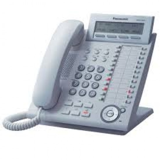 Panasonic KX-DT333 24 Button 3-Line Digital Telephone Set