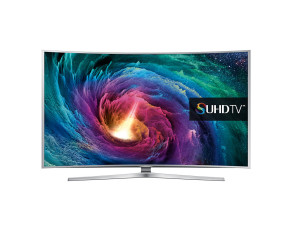 Samsung JS9000 55 inch 4K SUHD Curved 3D Smart LED TV Samsung JS9000 55 inch 4K SUHD Curved 3D Smart LED TV