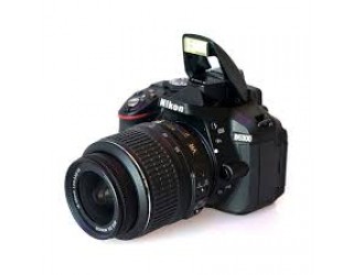 Nikon D5300 DSLR Camera with 18-55mm Lens Price Bangladesh