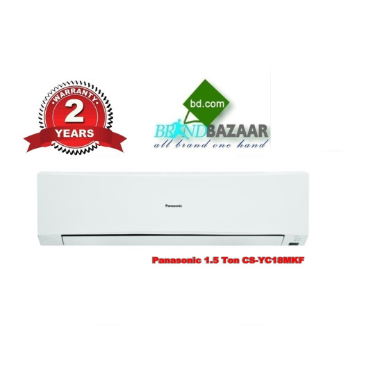 Panasonic 1.5 Ton Split Air Conditioner Price Bangladesh