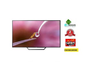 Sony W650D 40 inch 1080p Smart HD LED With WiFi TV