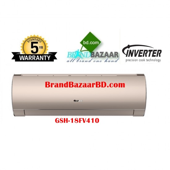 Gree 1.5 Ton Inverter Split Air Conditioner in Bangladesh