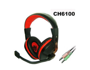 Cosonic CH-6100 Stylish Stereo Headphone