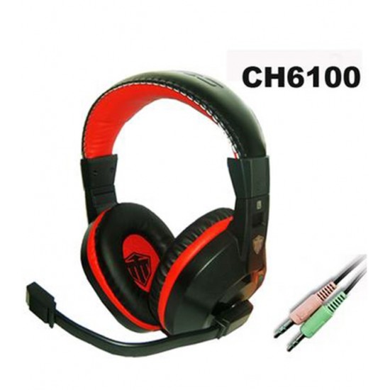 Cosonic CH-6100 Stylish Stereo Headphone