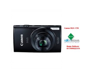 Canon IXUS 170 Compact Camera Price Bangladesh