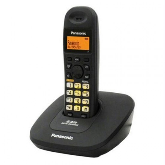 Panasonic kx-tg3611 Cordless Telephone Set Price