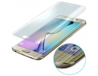 Samsung S7 Edge Clear Curved Screen Protector