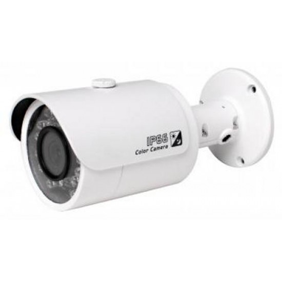 Dahua 3 Megapixel 3.6mm Lens IP Security CCTV Camera Price BD