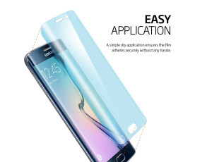 Screen Protector for Samsung S6 Edge +