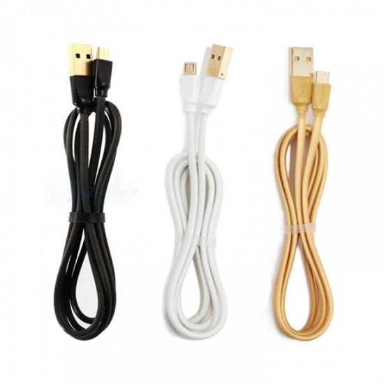 Remax Rc-041 USB Data Cable for Samsung Galaxy S 5/6/7